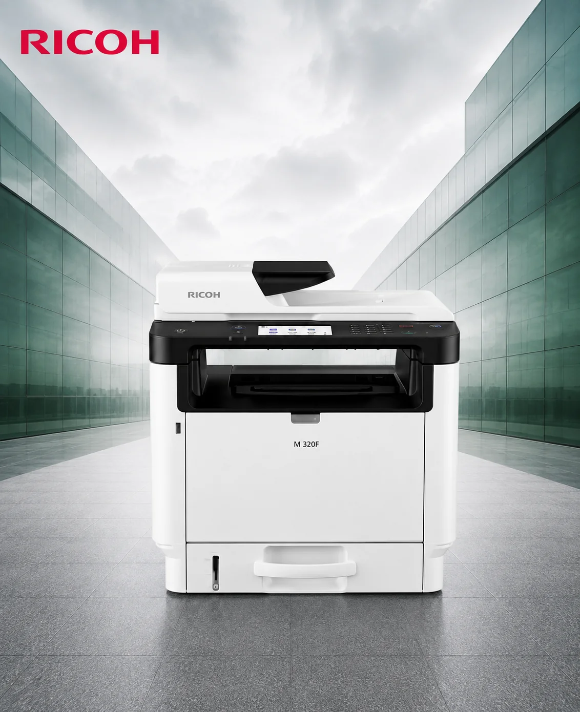 RICOH M320F