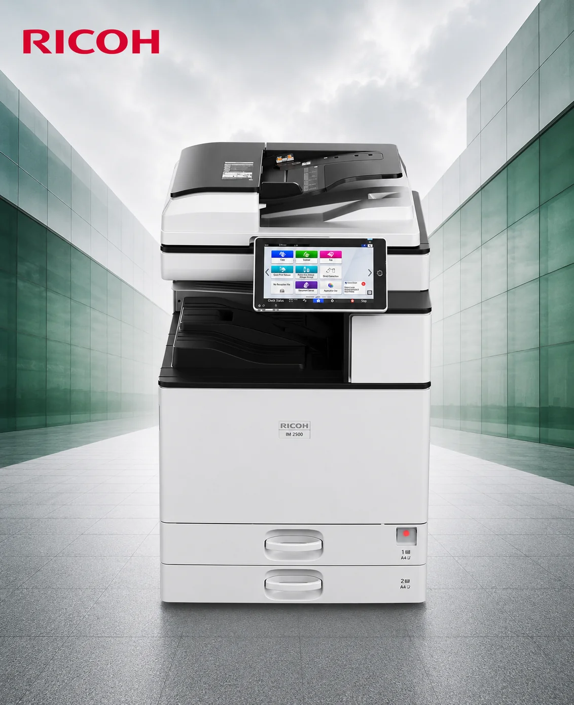 RICOH IM 2500