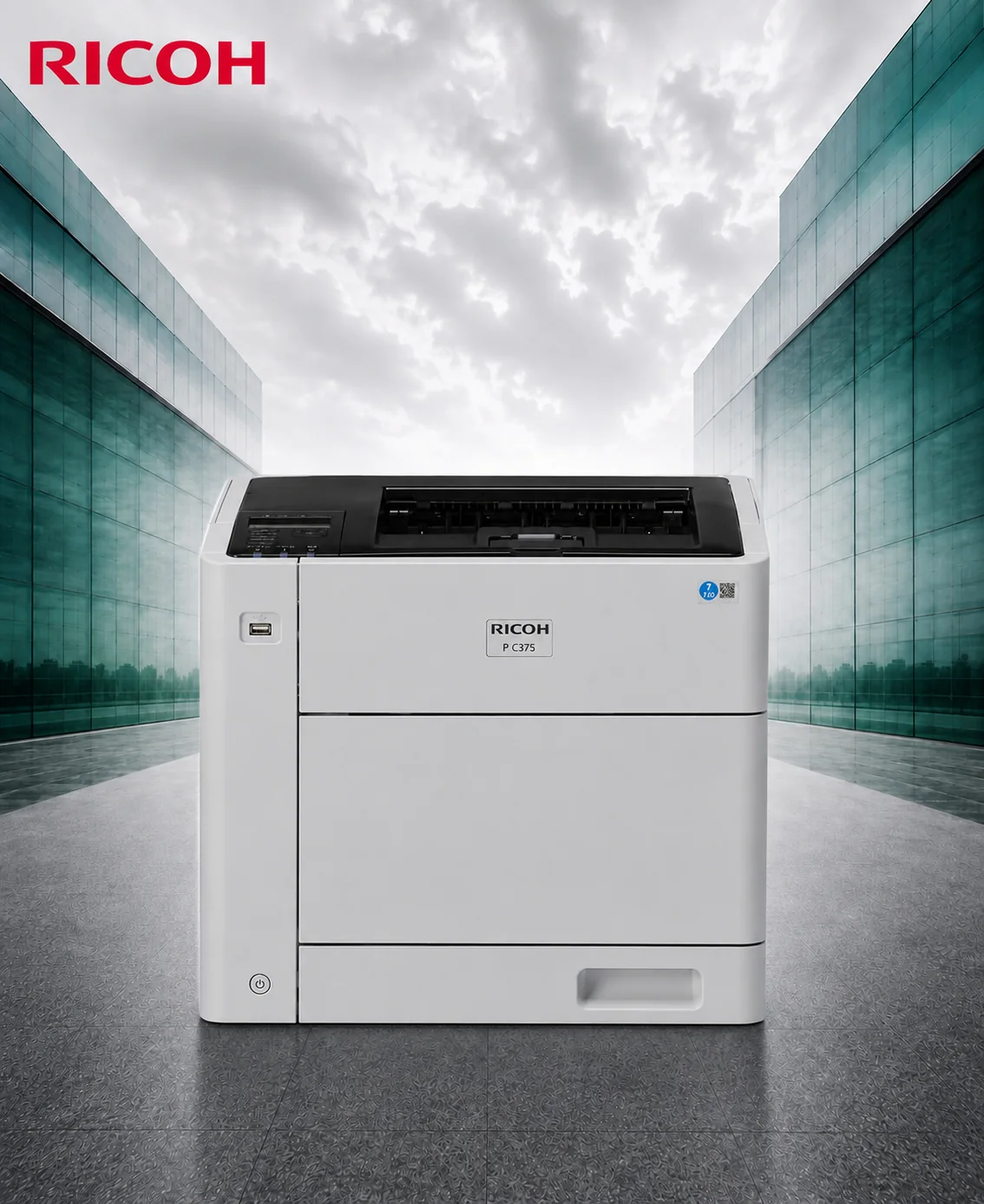 RICOH PC 375