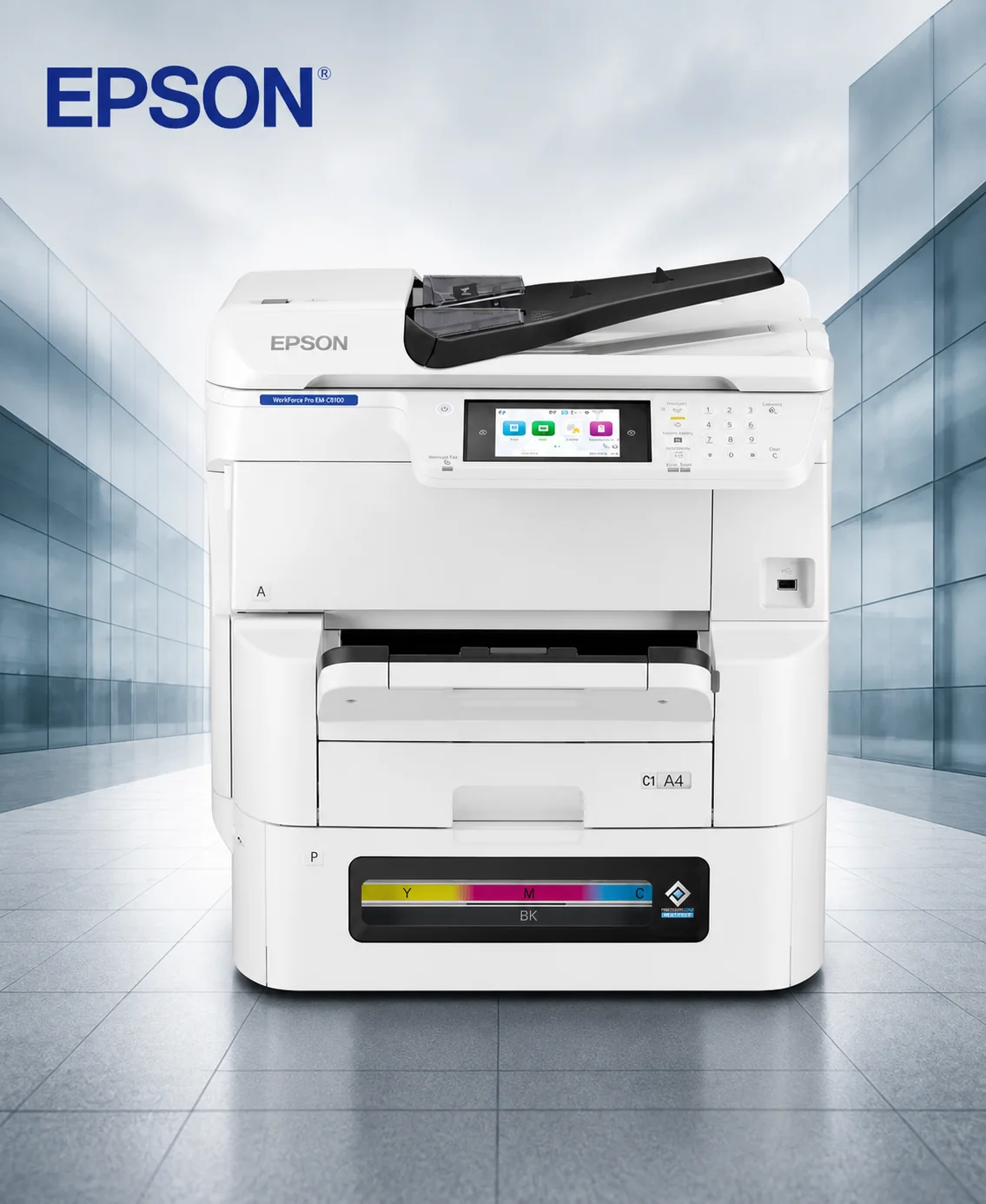 EPSON Epson WorkForce Pro EM-C8100