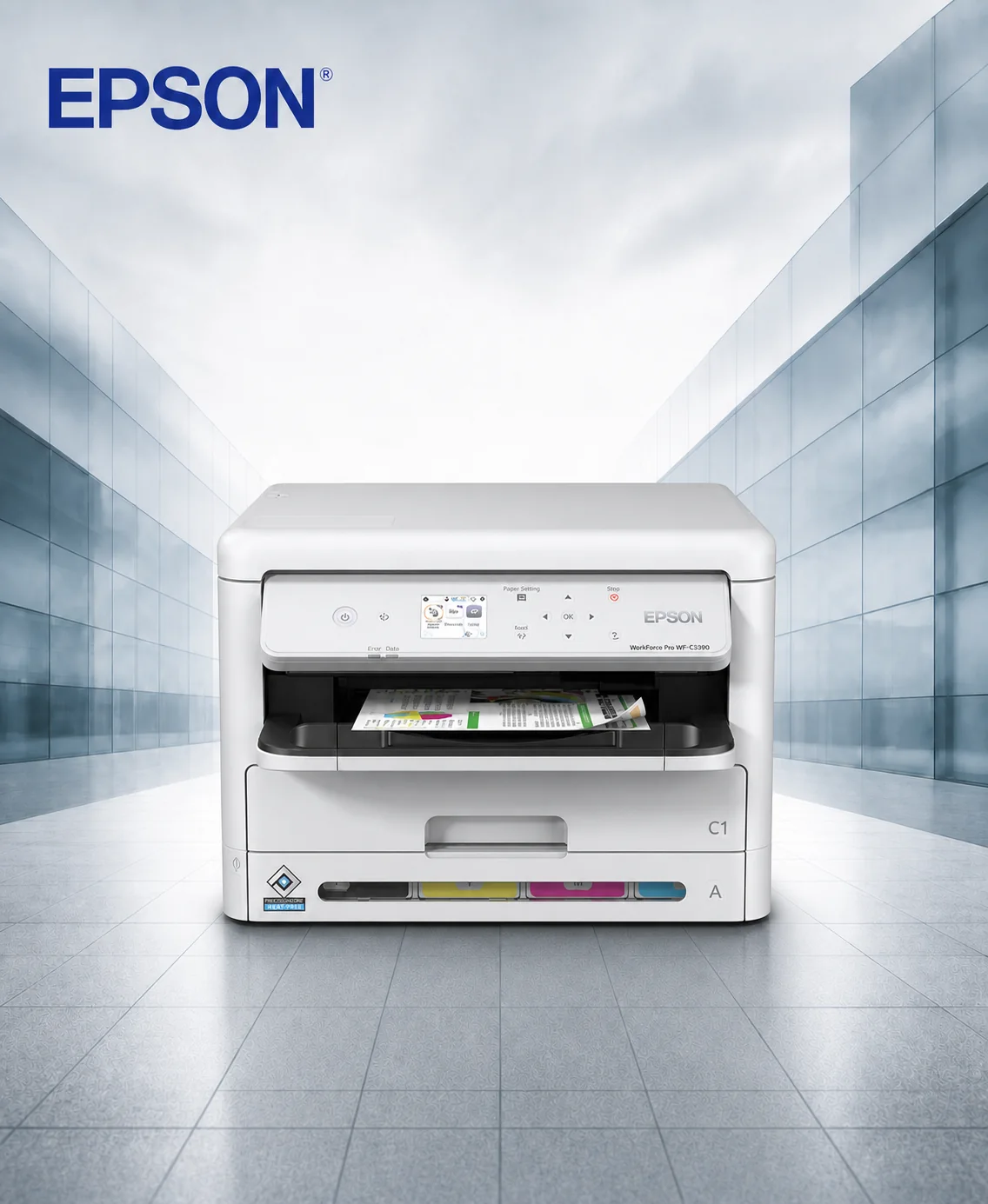 EPSON Epson WorkForce Pro WF-C5390