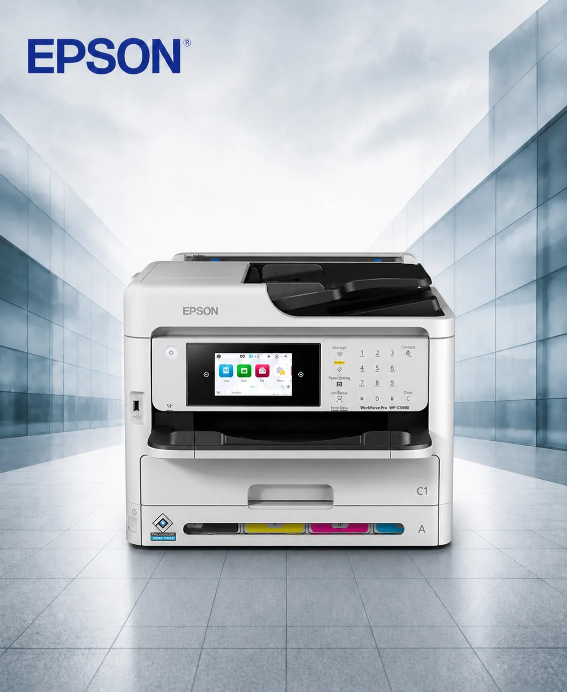 EPSON Epson WorkForce Pro WF-C5890