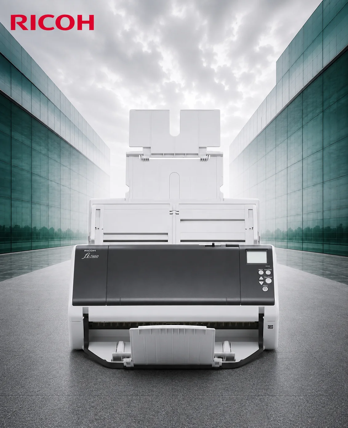 RICOH fi-7460