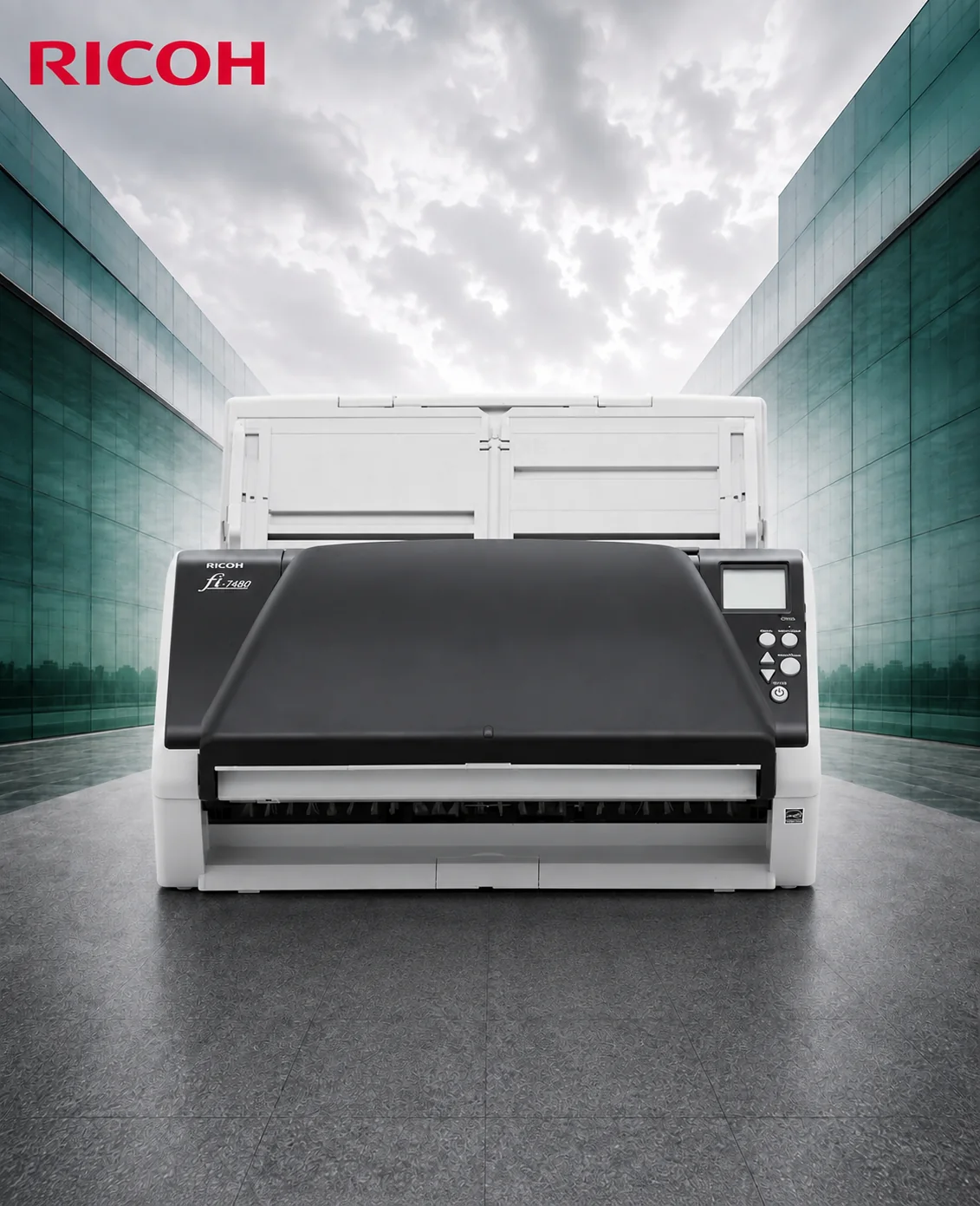 RICOH fi-7480