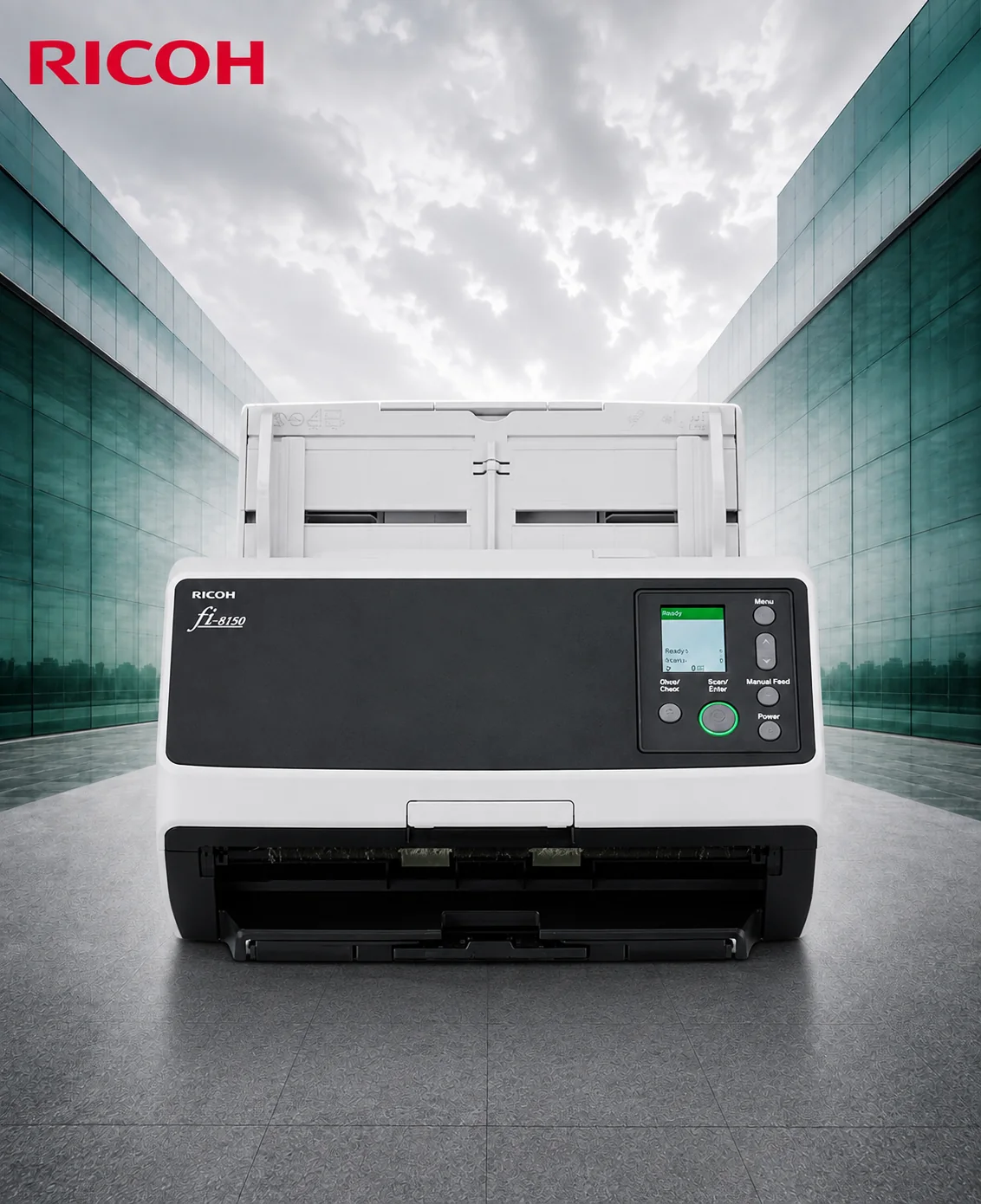 RICOH fi-8150