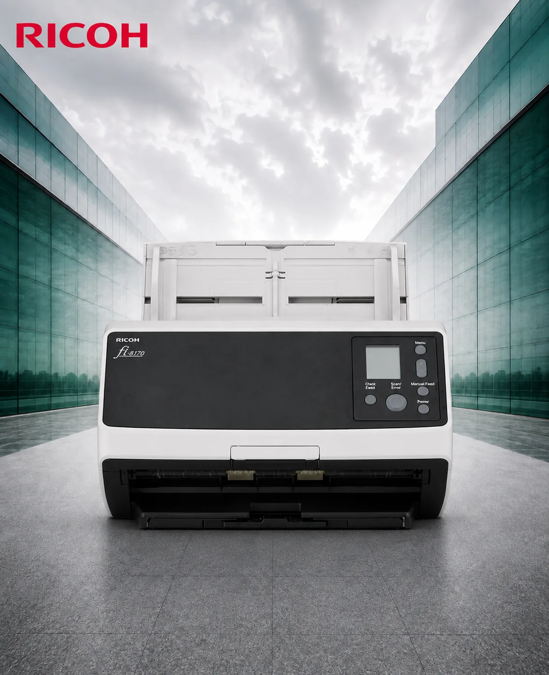 RICOH fi-8170