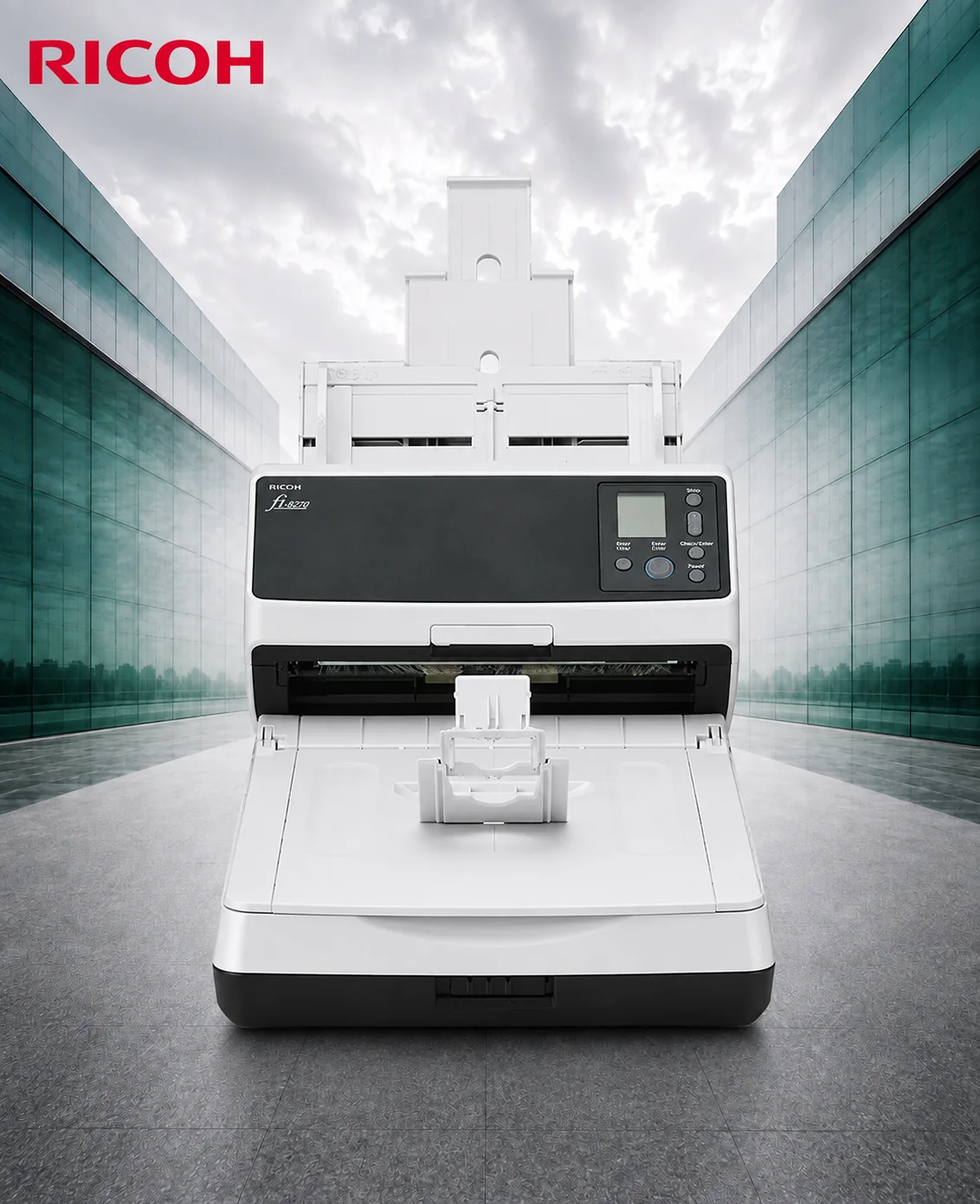 RICOH fi-8270