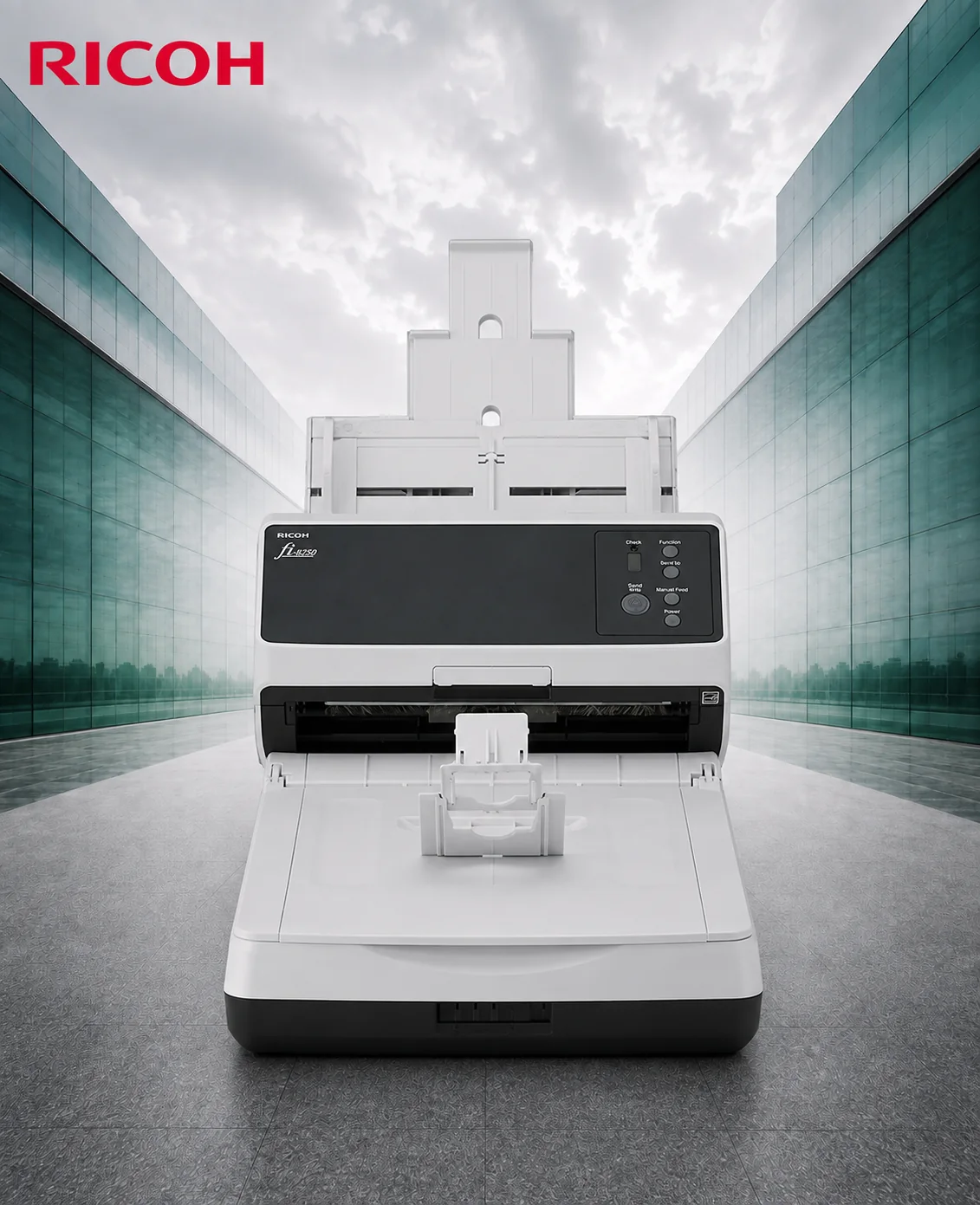 RICOH fi-8250