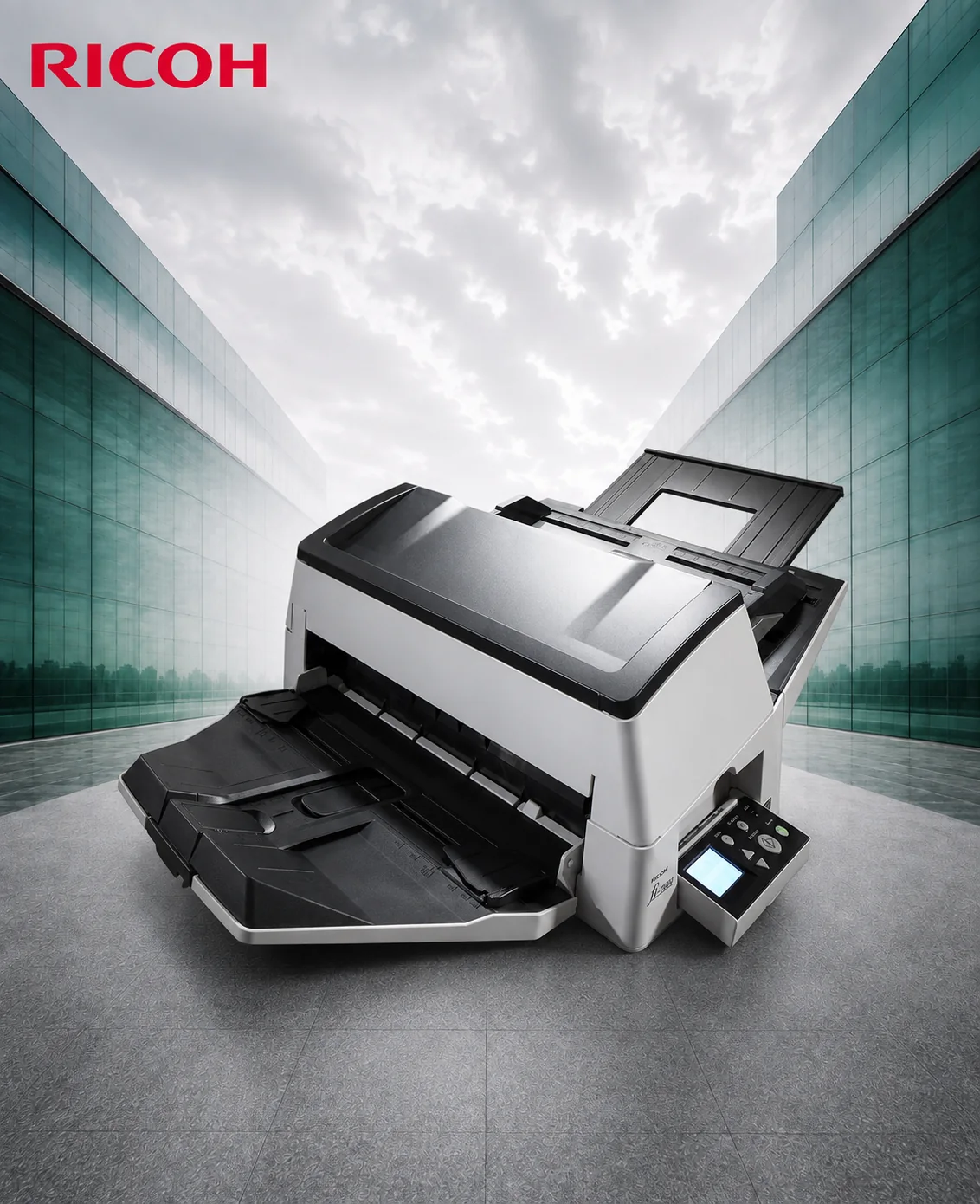 RICOH fi-7600