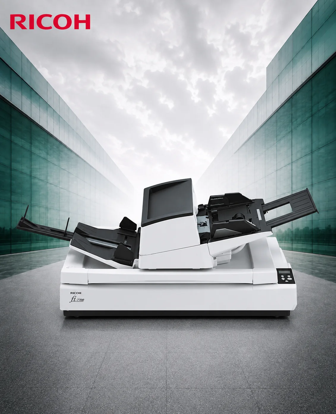 RICOH fi-7700