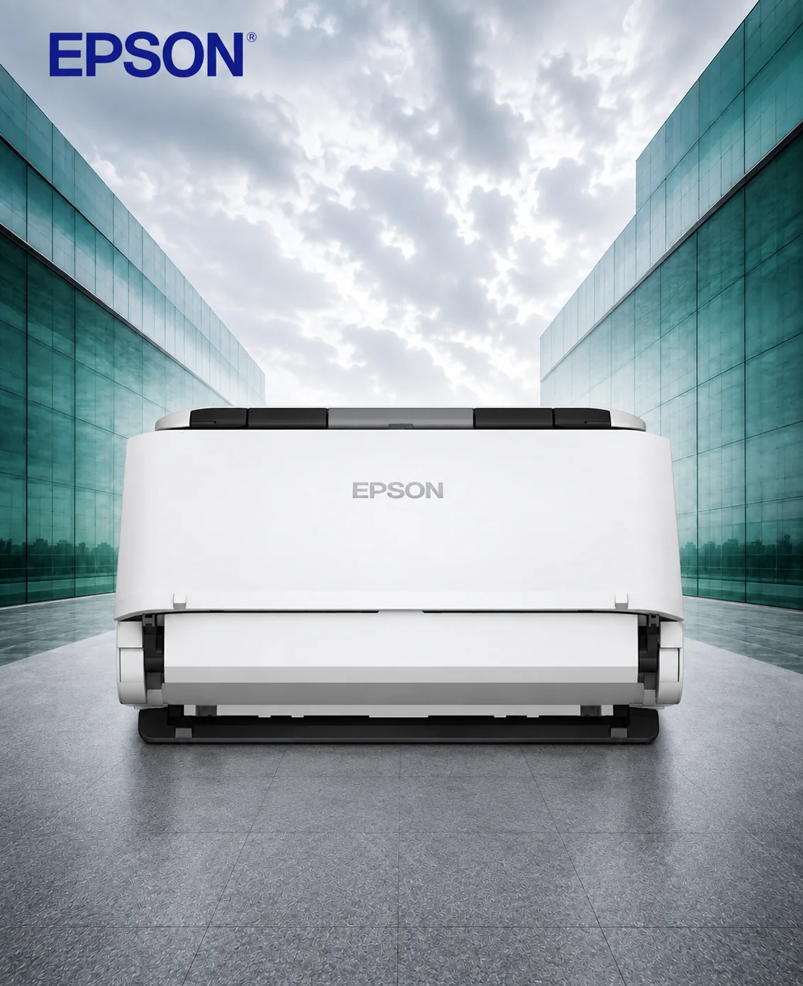 EPSON DS-30000