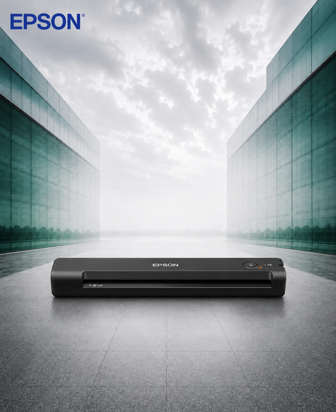EPSON WorkForce ES-60W