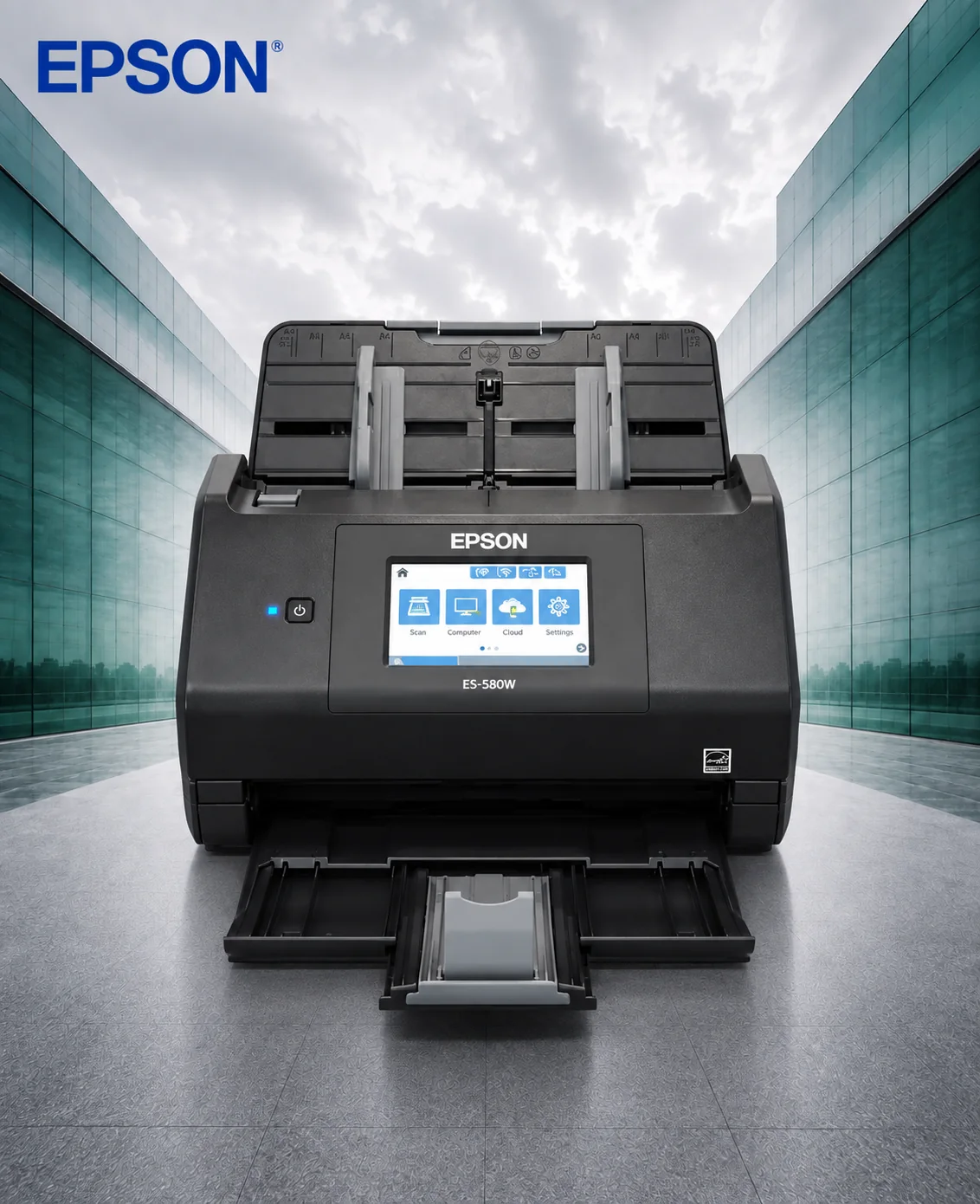 EPSON WorkForce ES-580W