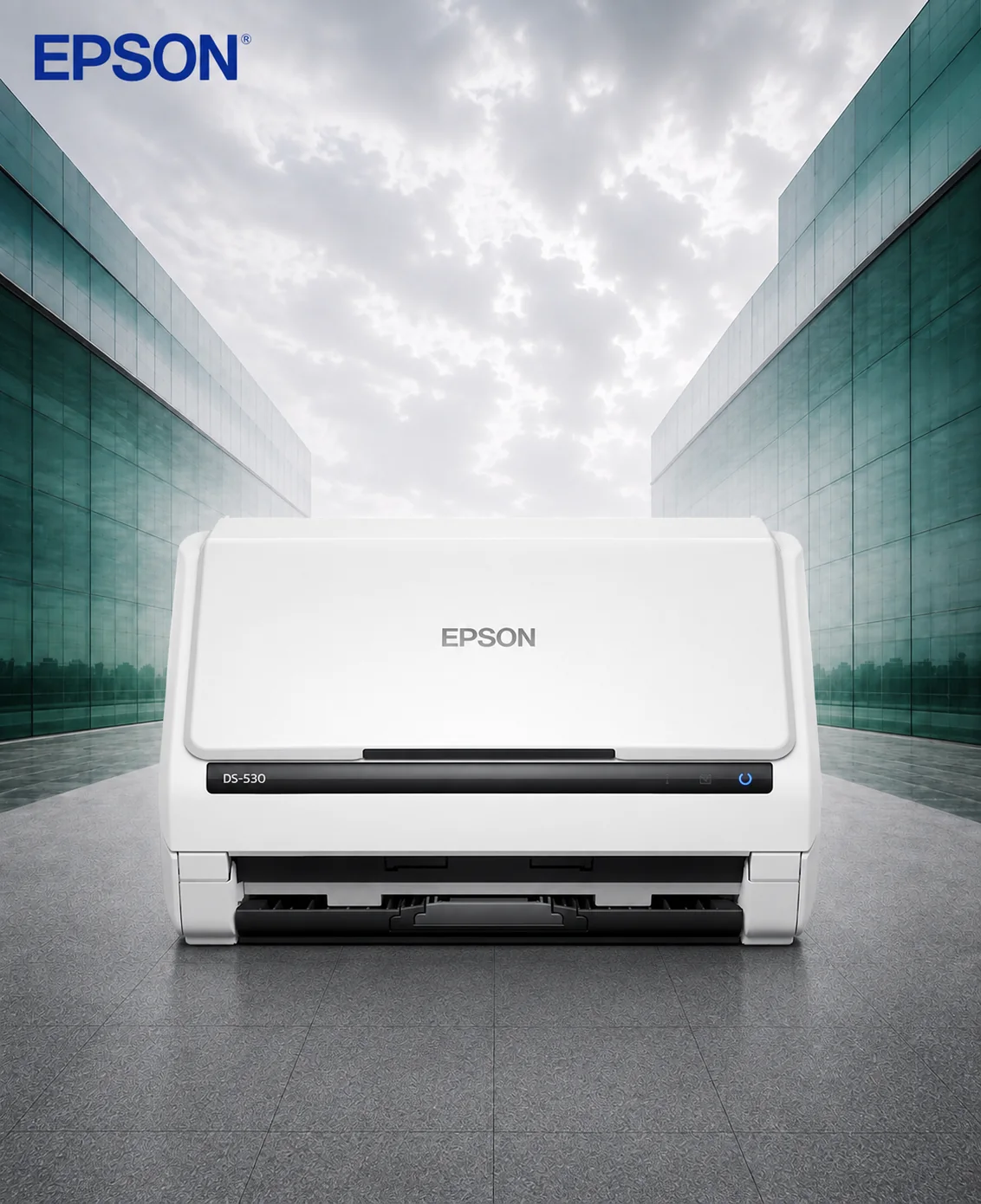 EPSON DS-530
