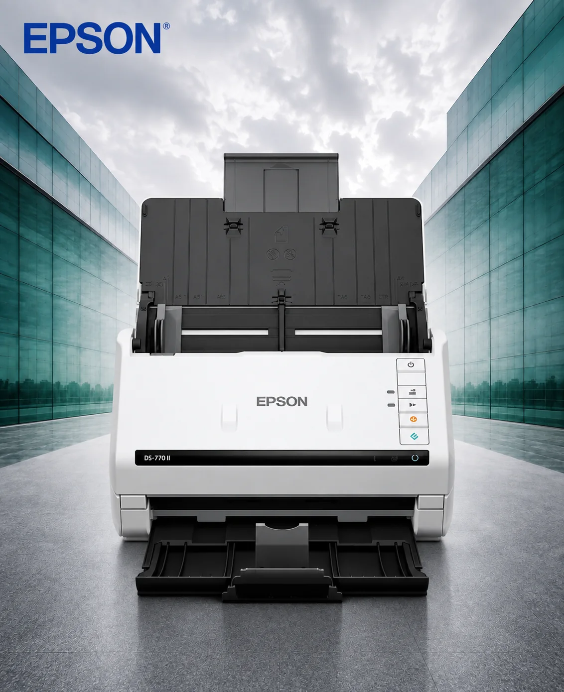 EPSON DS-770