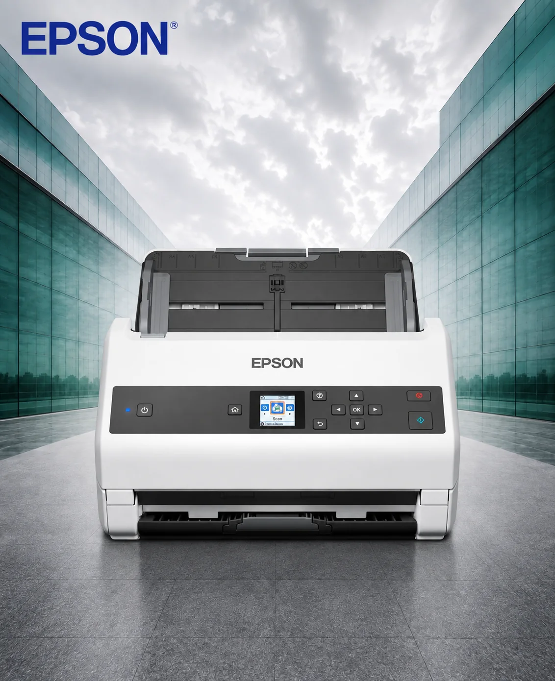EPSON DS-970