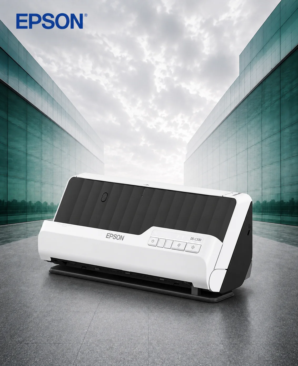 EPSON DS-C330