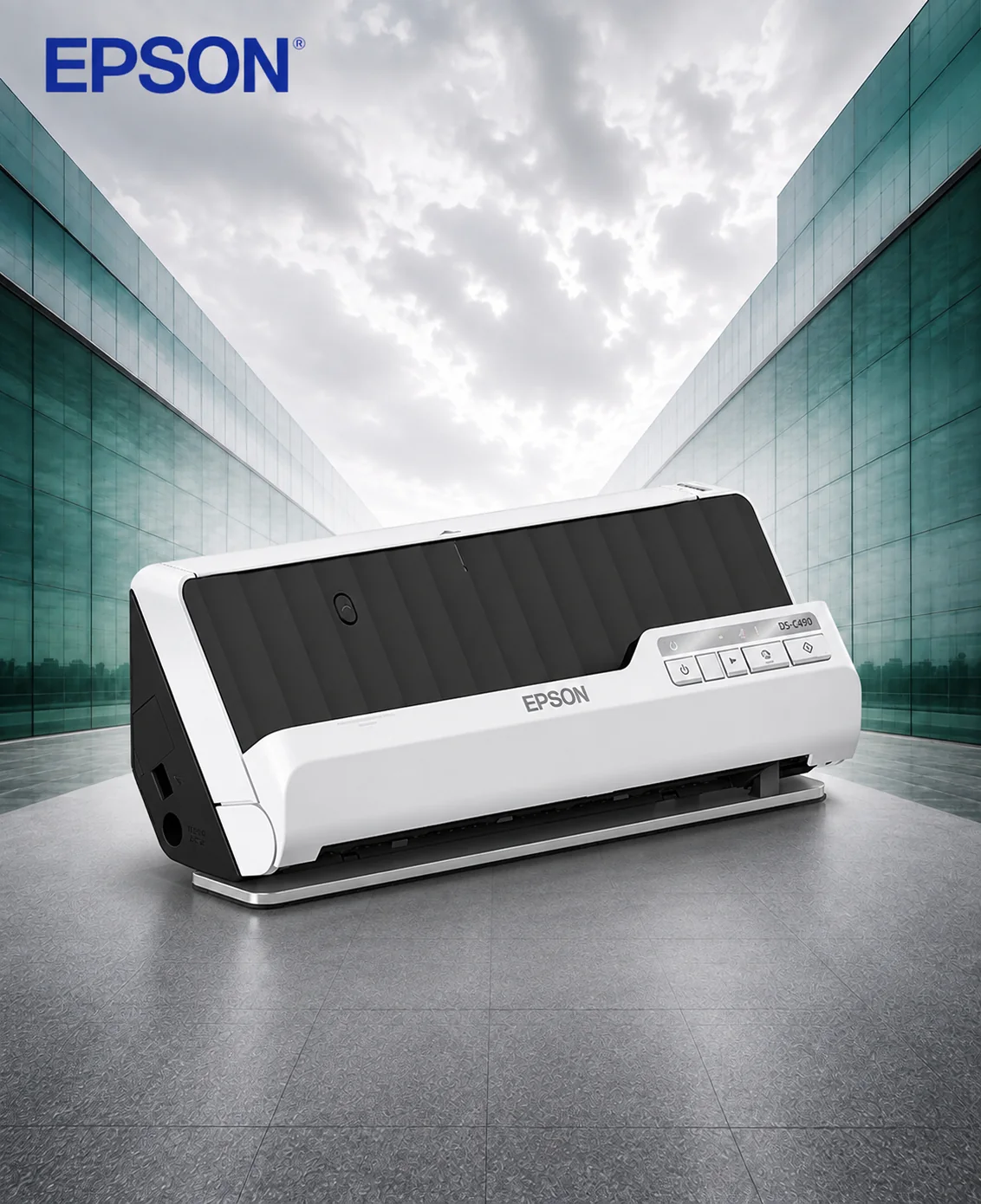 EPSON DS-C490