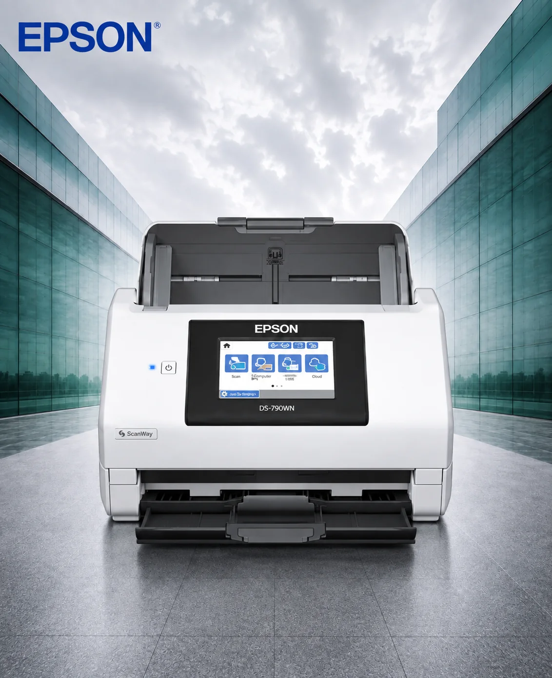 EPSON DS-790WN