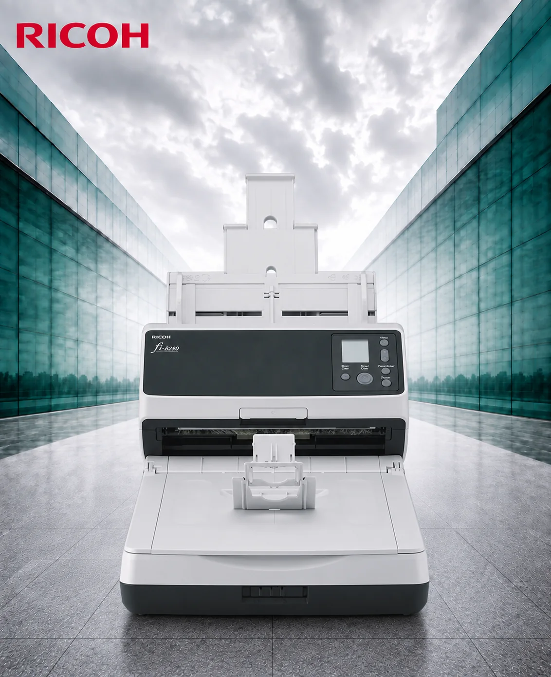 RICOH fi-8290