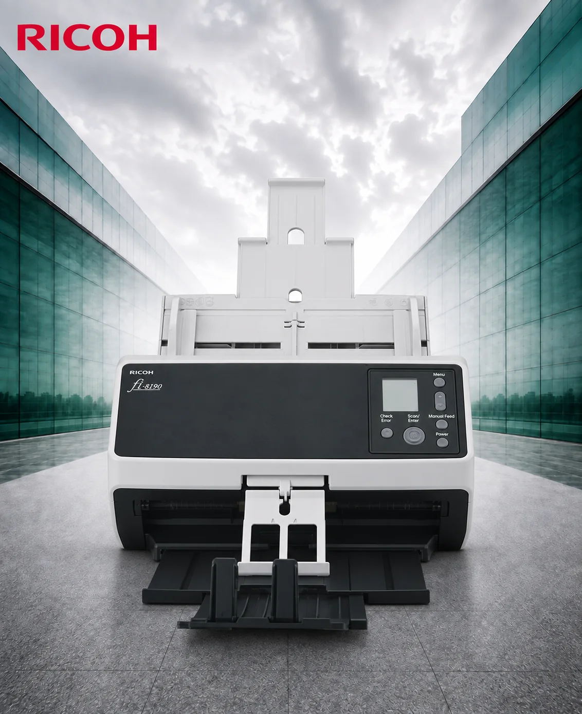 RICOH fi-8190